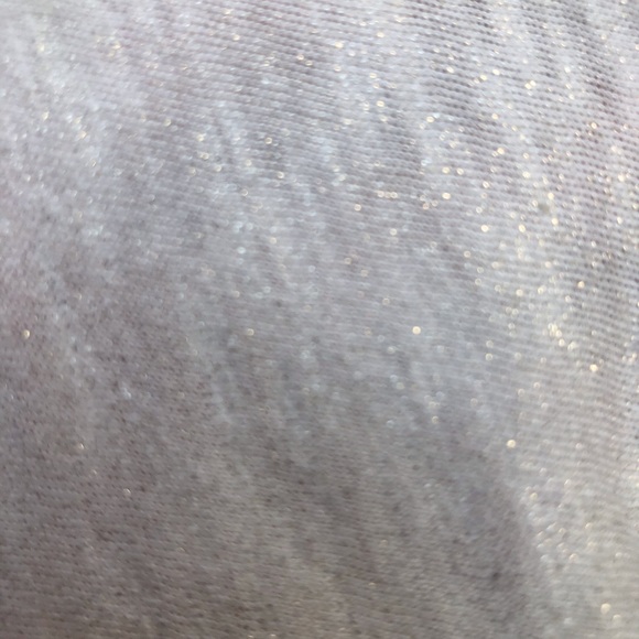 JCrew ivory tee, light cotton , SzXL - Picture 6 of 10